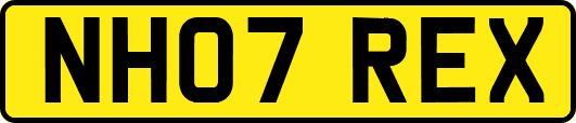 NH07REX