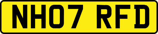 NH07RFD