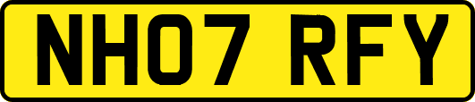NH07RFY