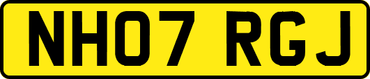 NH07RGJ