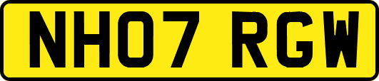 NH07RGW