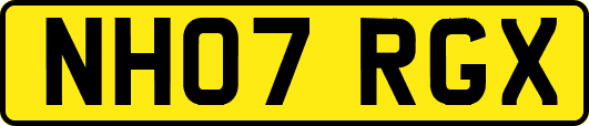 NH07RGX