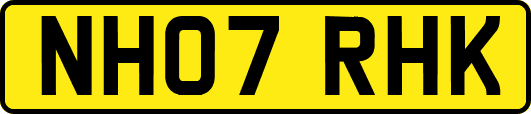 NH07RHK