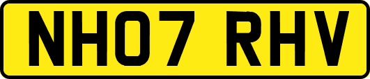 NH07RHV