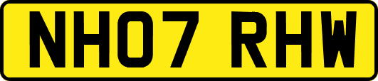 NH07RHW