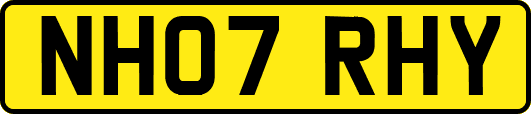 NH07RHY