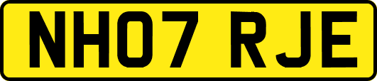 NH07RJE
