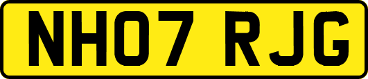 NH07RJG