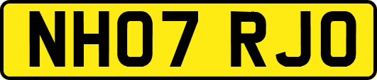 NH07RJO