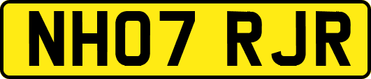 NH07RJR