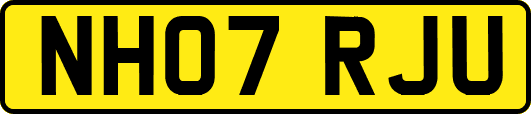 NH07RJU