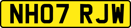 NH07RJW