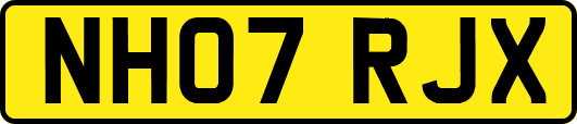 NH07RJX