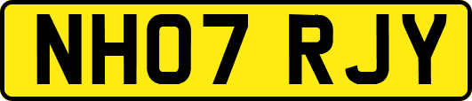 NH07RJY