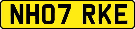 NH07RKE