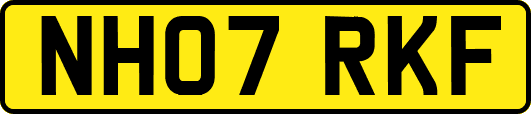 NH07RKF