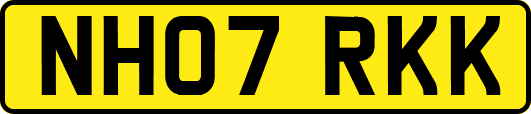 NH07RKK
