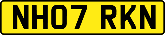 NH07RKN