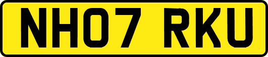 NH07RKU
