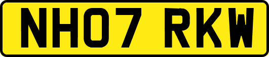 NH07RKW