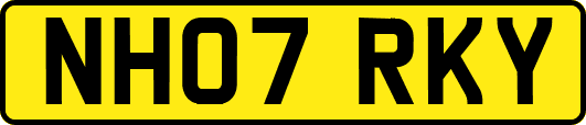 NH07RKY