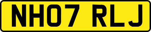 NH07RLJ
