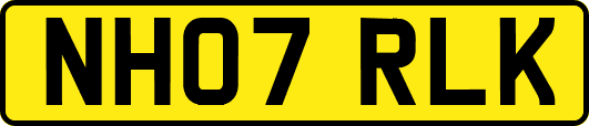 NH07RLK