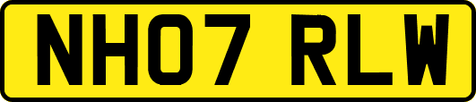 NH07RLW