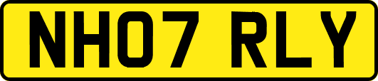 NH07RLY