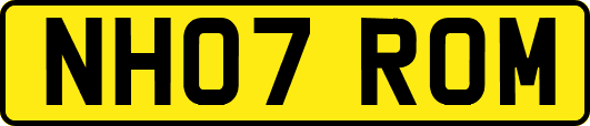 NH07ROM