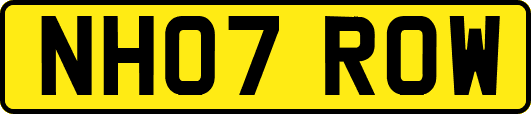 NH07ROW