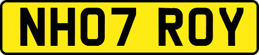 NH07ROY