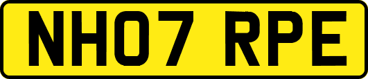 NH07RPE