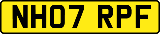 NH07RPF