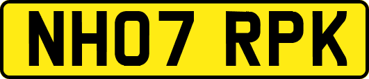 NH07RPK