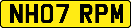 NH07RPM