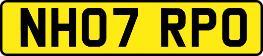 NH07RPO