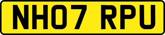 NH07RPU