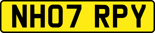 NH07RPY