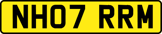NH07RRM