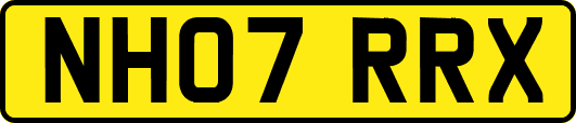 NH07RRX