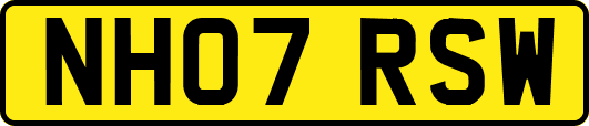 NH07RSW