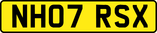 NH07RSX