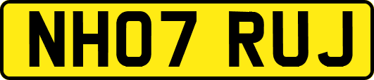 NH07RUJ