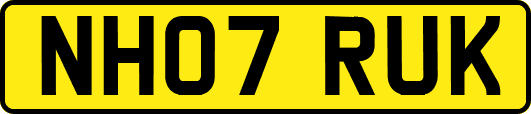 NH07RUK
