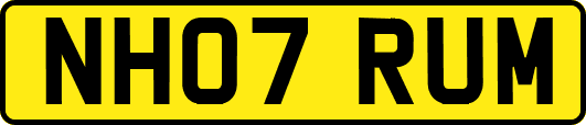 NH07RUM