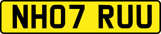 NH07RUU