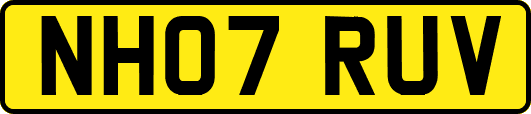 NH07RUV