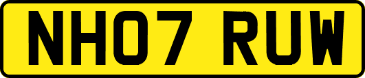NH07RUW