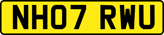 NH07RWU